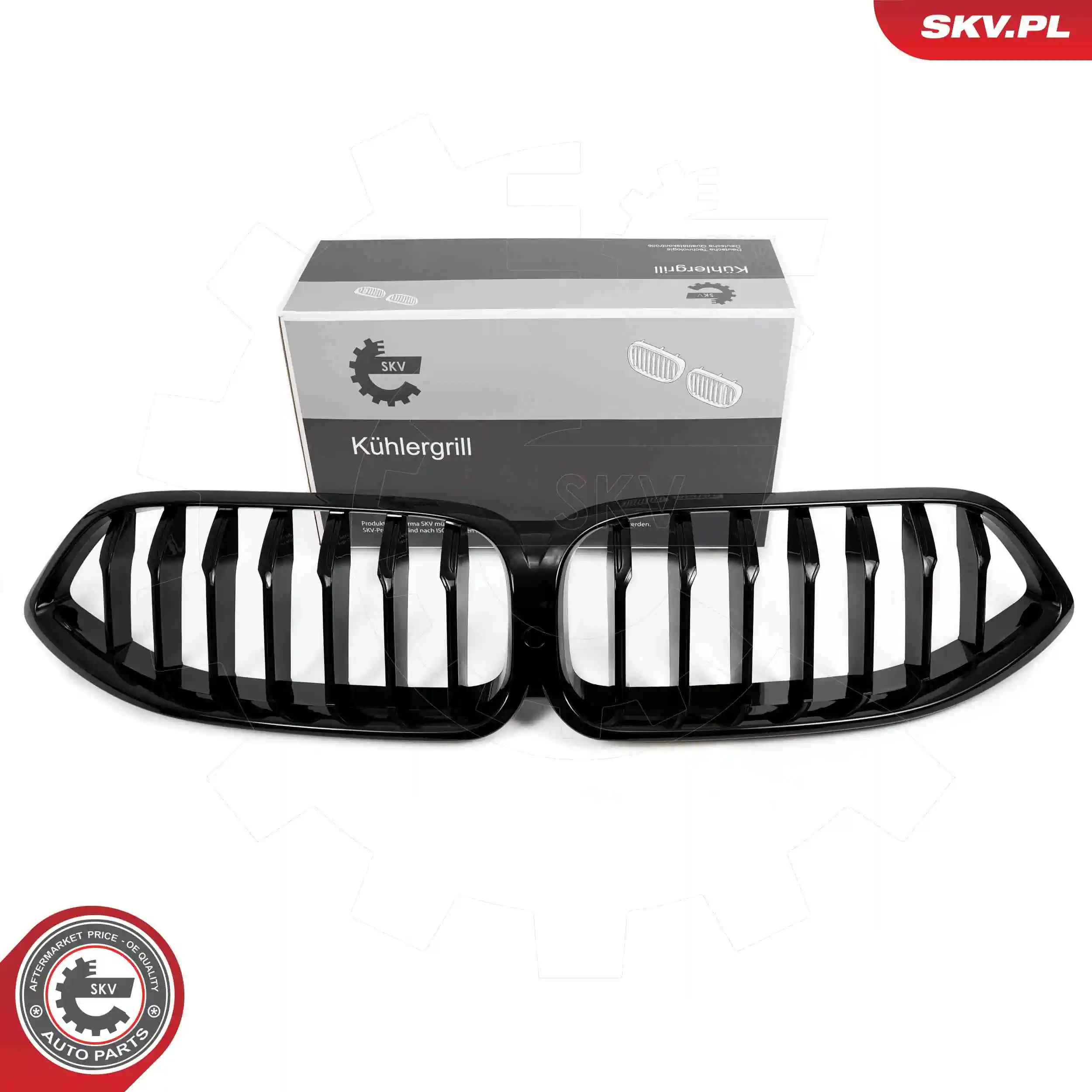 Radiator Grille